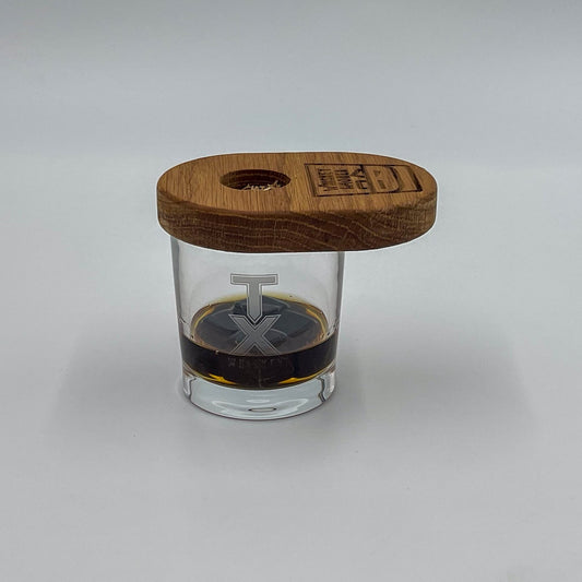 Cocktail/Whiskey drink smoker