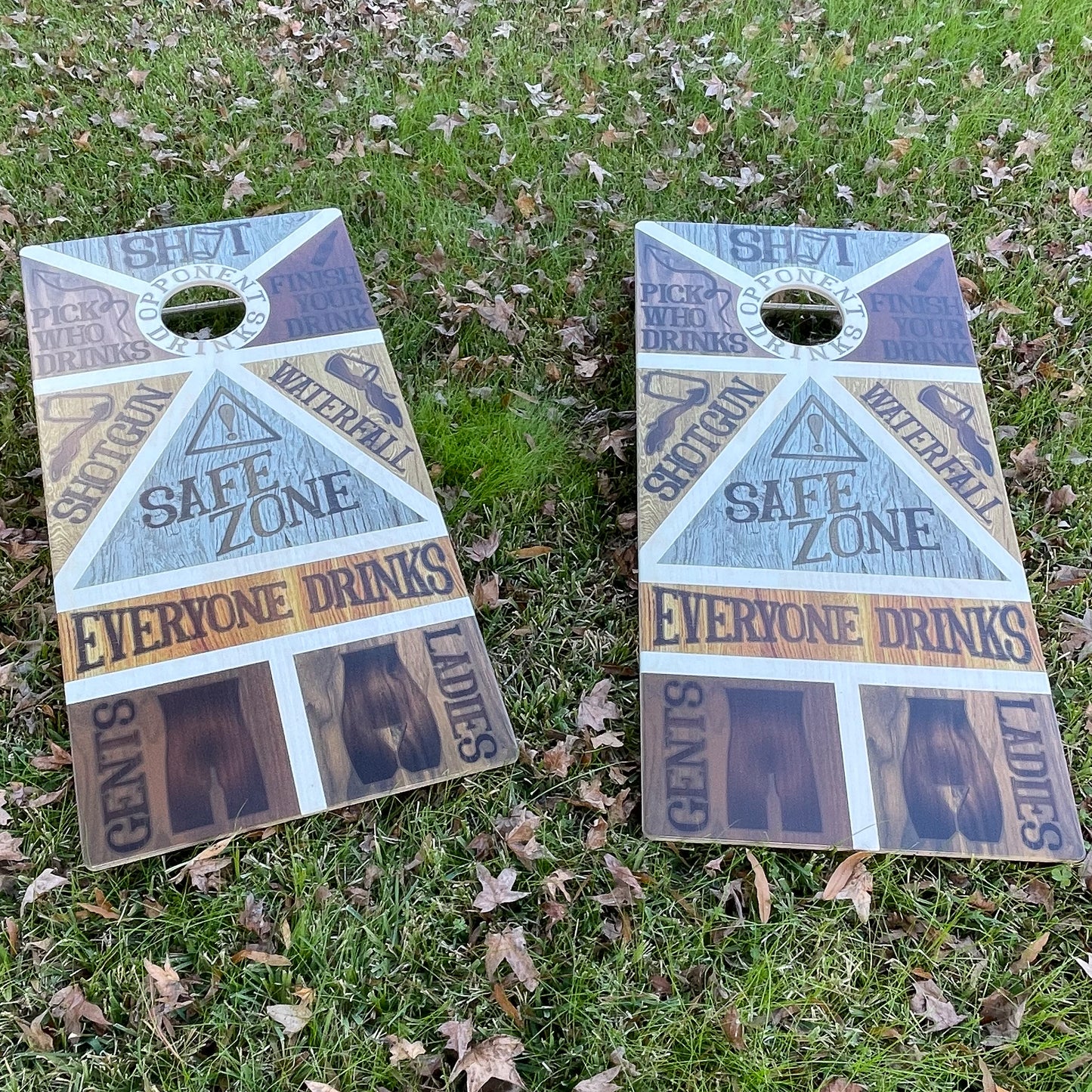 Cornhole Boards