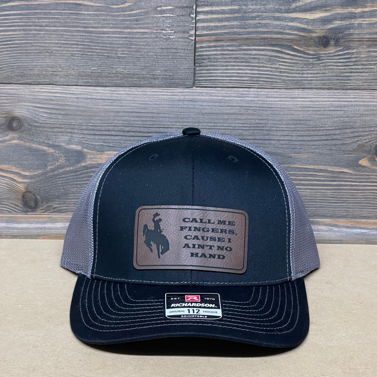 Imperfect or Out of Season hats