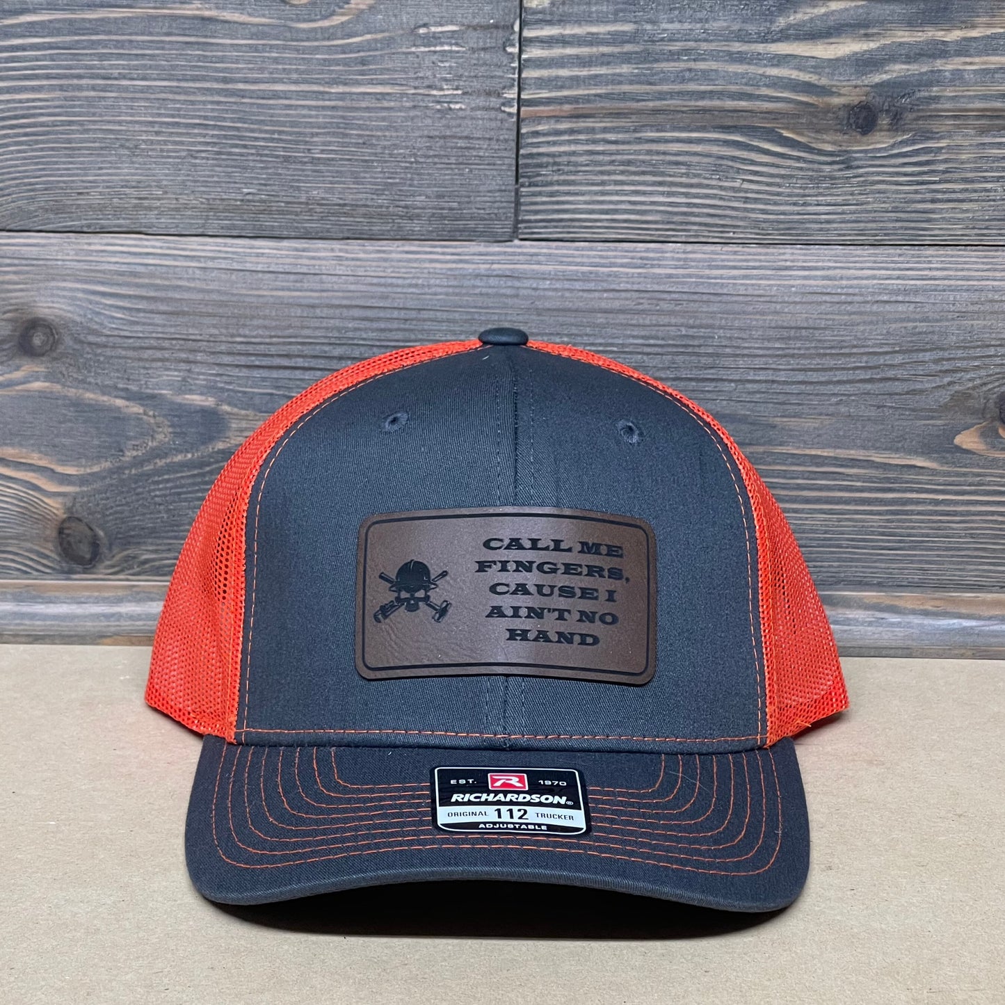 Imperfect or Out of Season hats