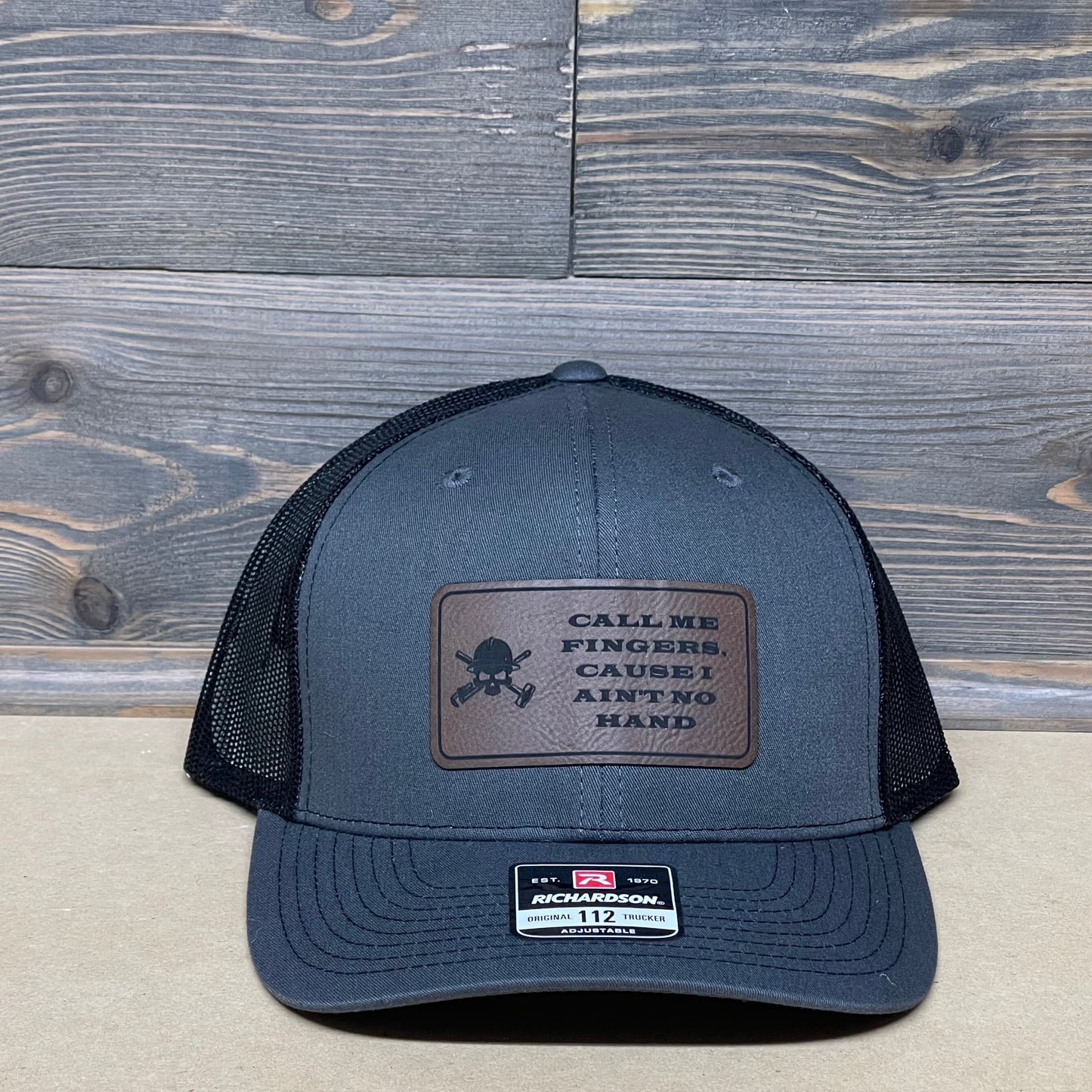 Imperfect or Out of Season hats