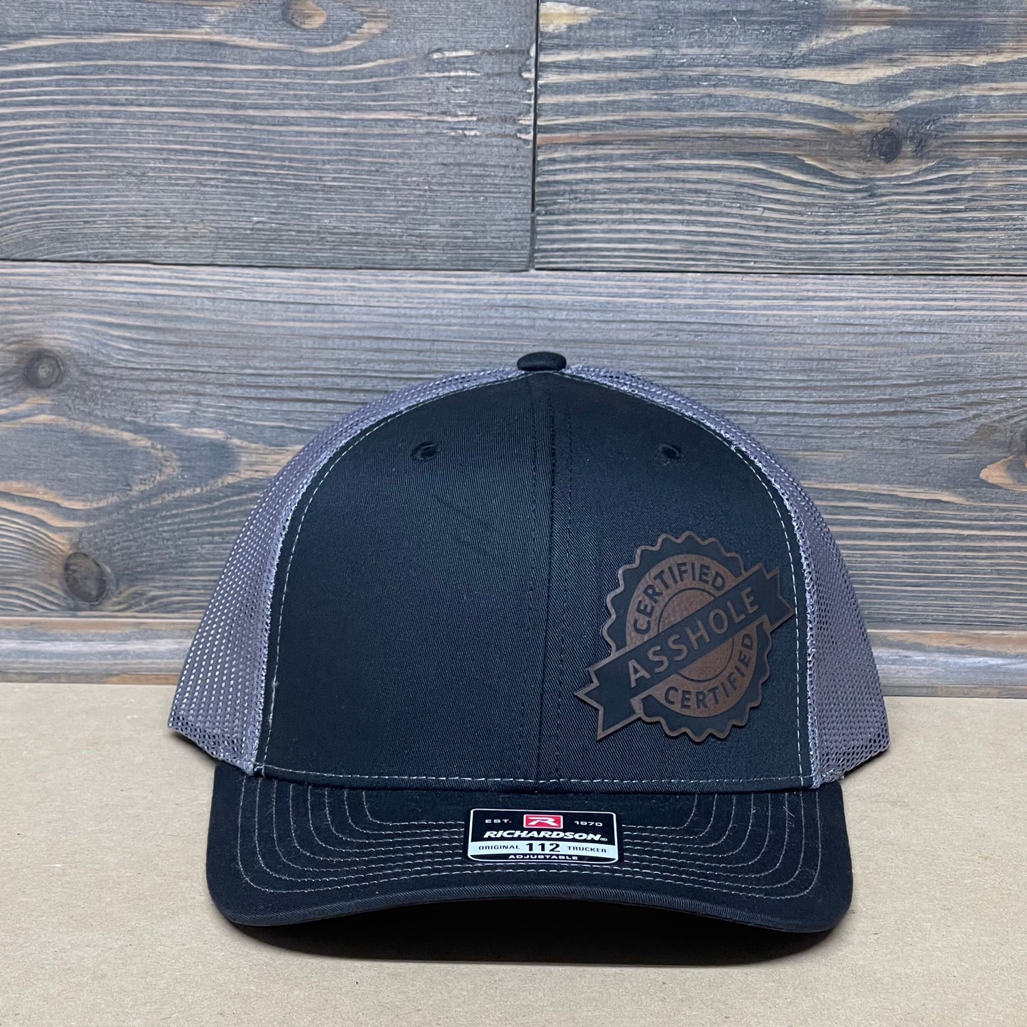 Imperfect or Out of Season hats