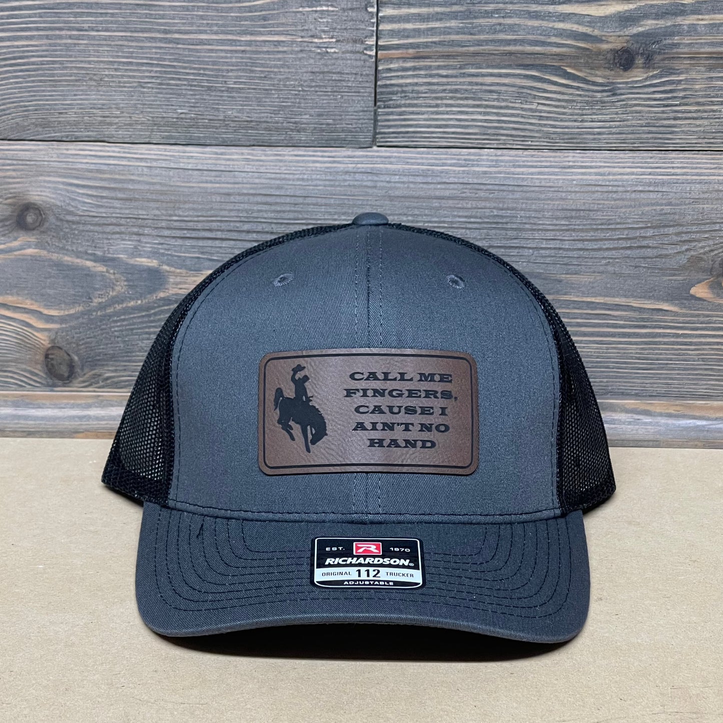Imperfect or Out of Season hats
