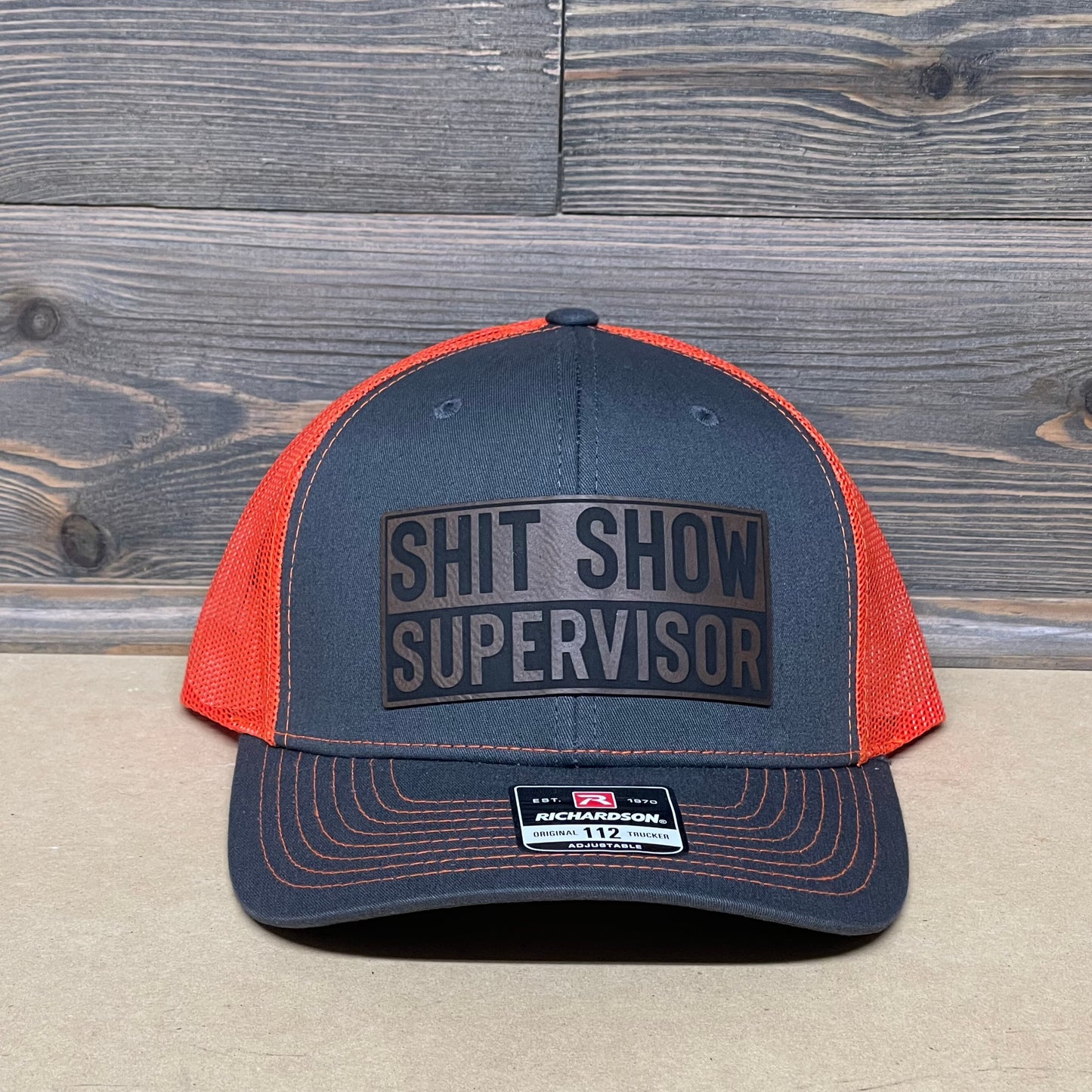 Imperfect or Out of Season hats
