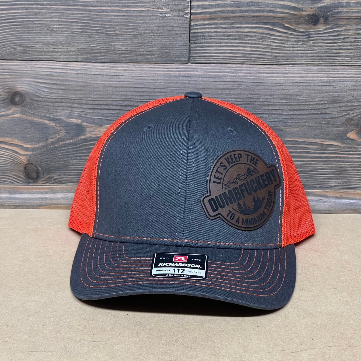 Imperfect or Out of Season hats