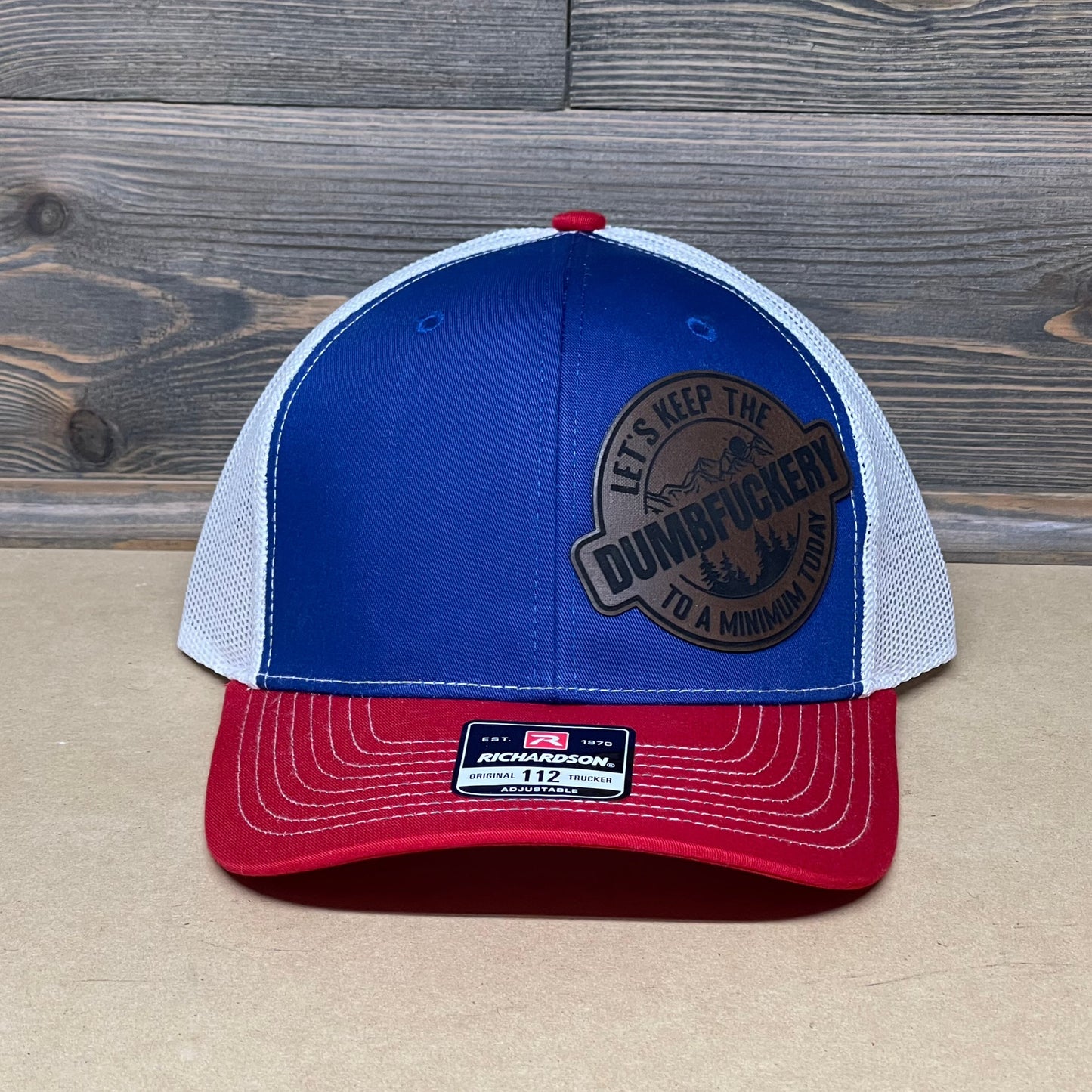 Imperfect or Out of Season hats