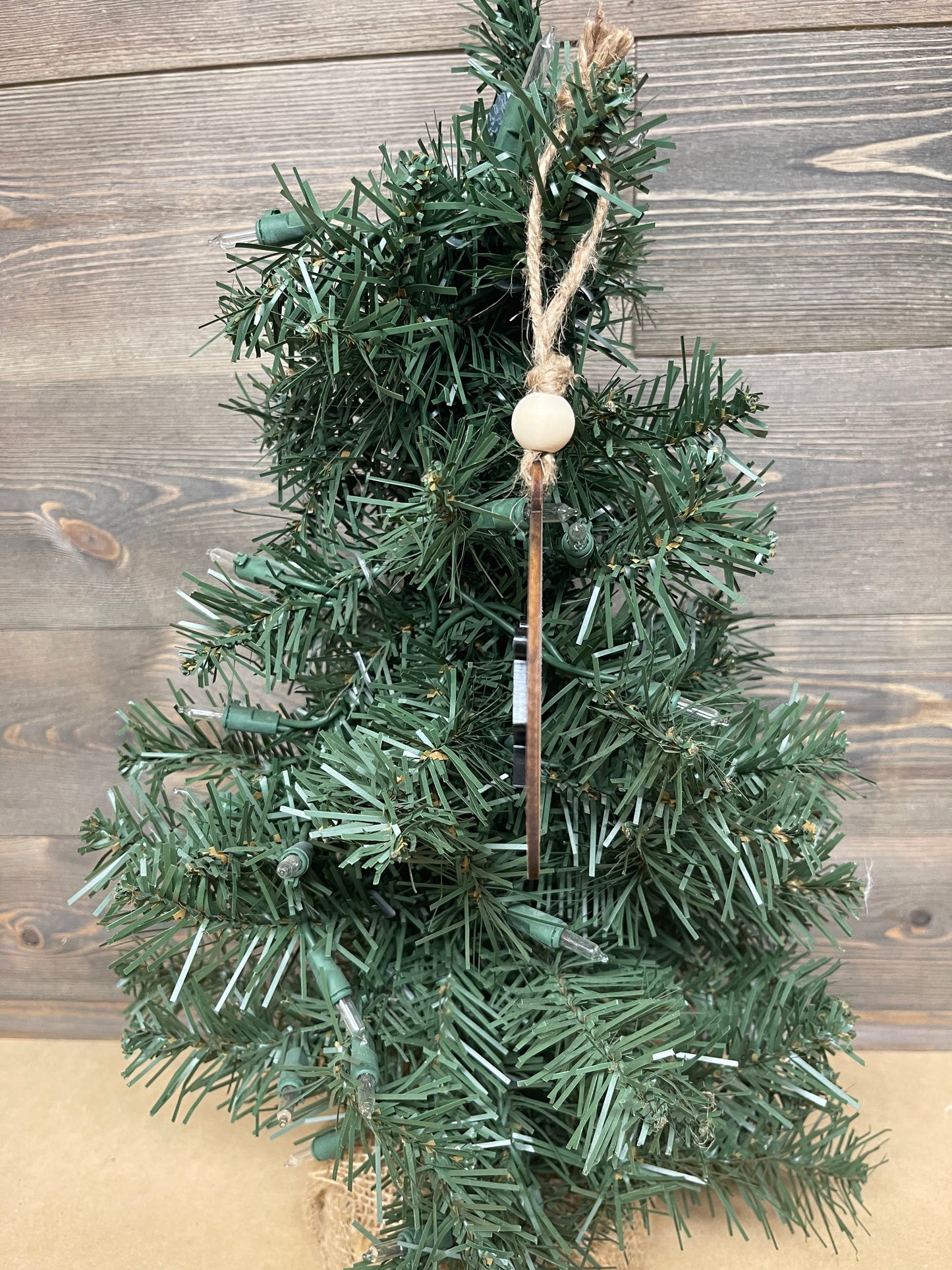 Best Friend Ornament