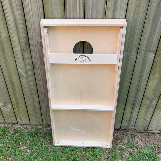 Cornhole Boards and Bags