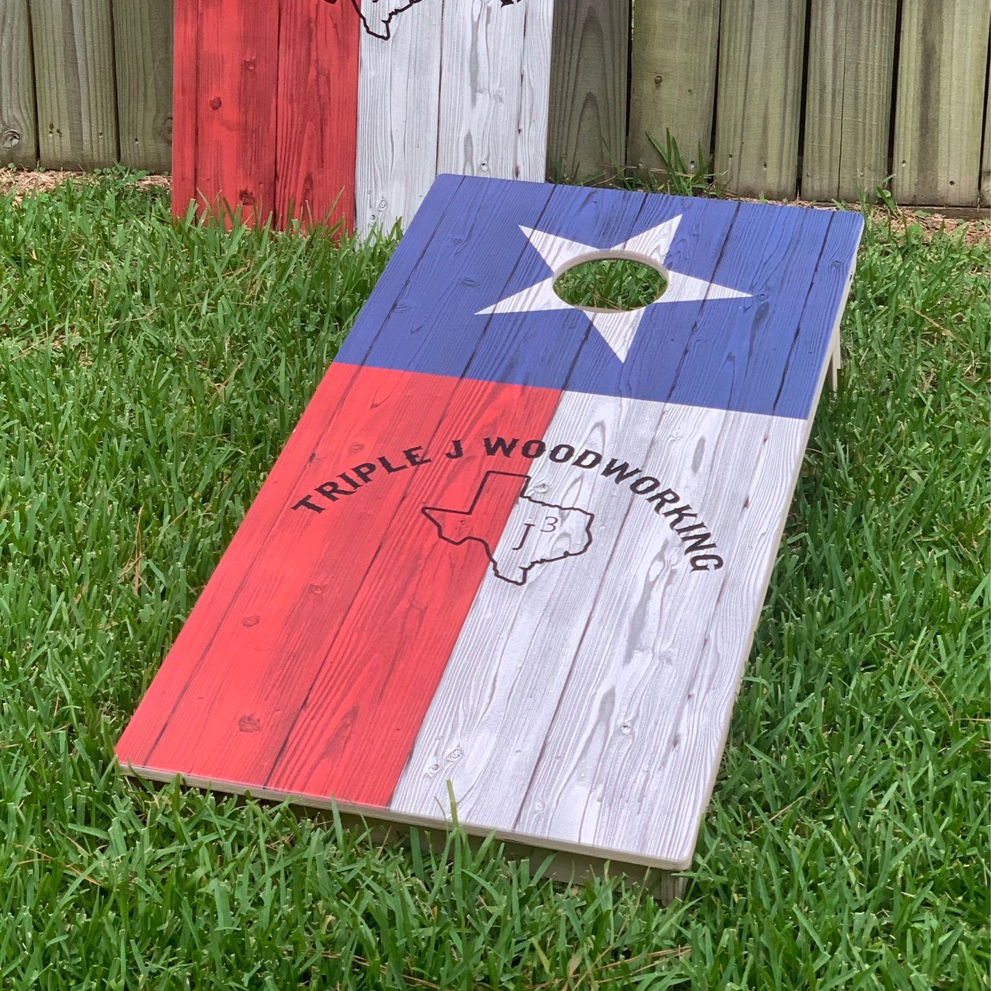 UV Direct Print Cornhole - Custom