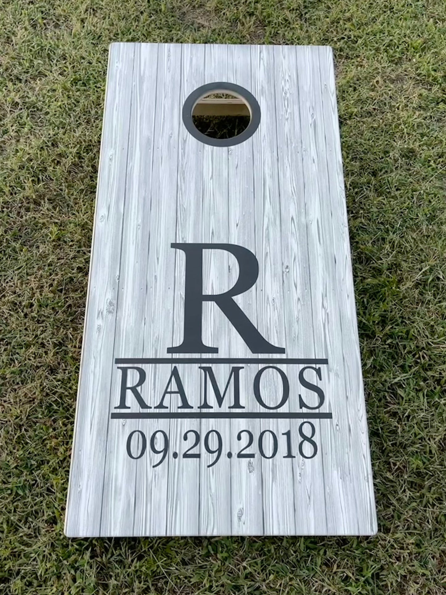UV Direct Print Cornhole - Custom